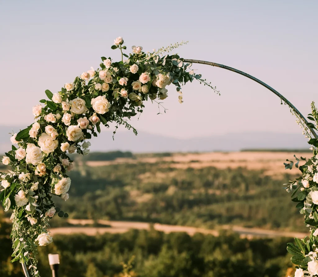 flower-arch