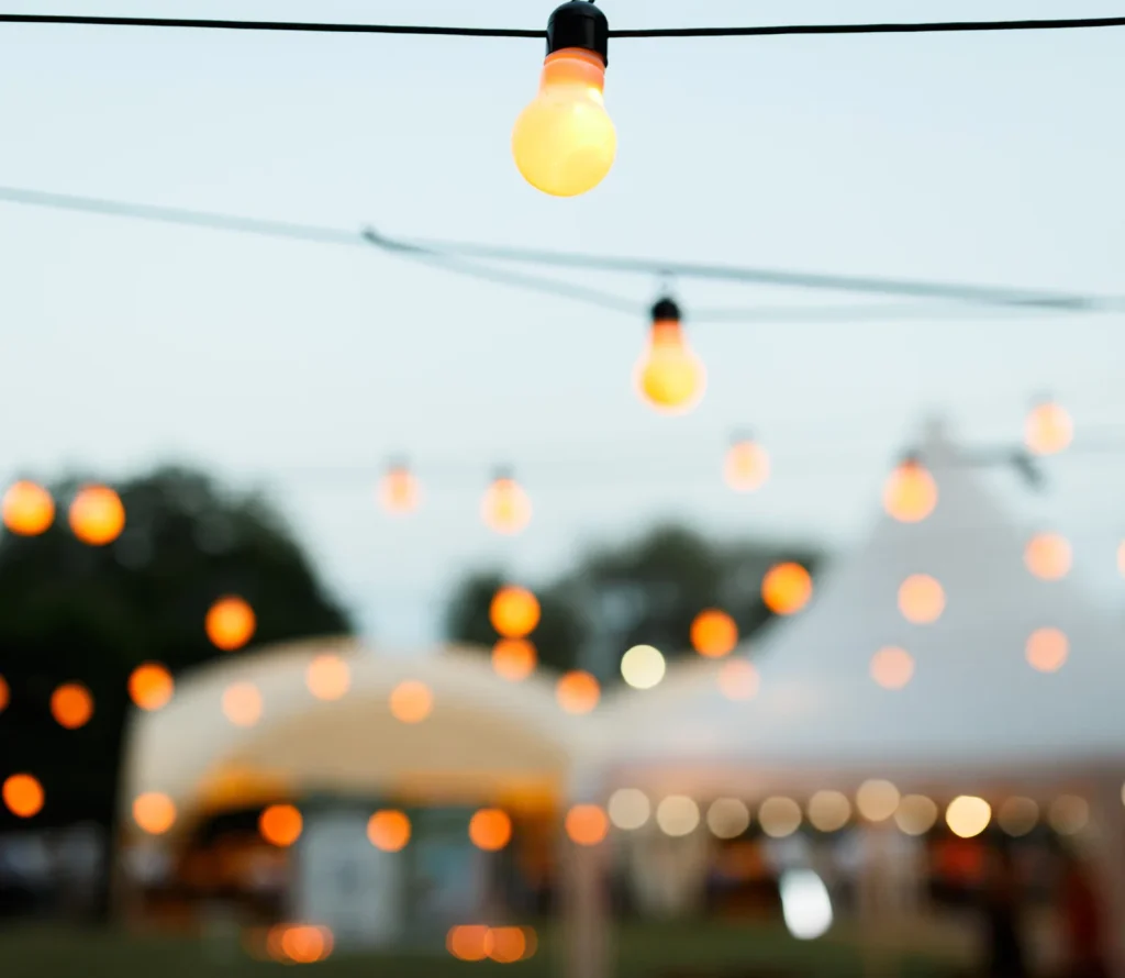 wedding-lighting